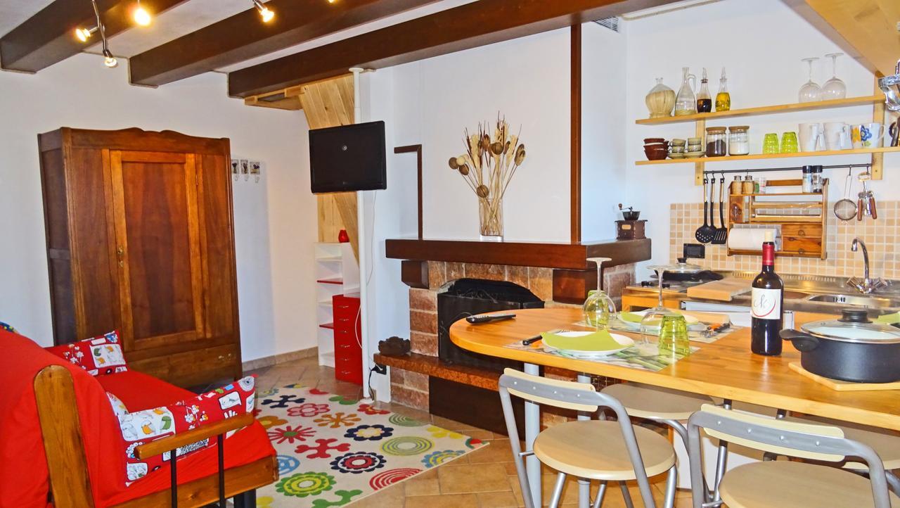 Casa Paola Holiday Studio By Gardadomusmea Tremosine Esterno foto