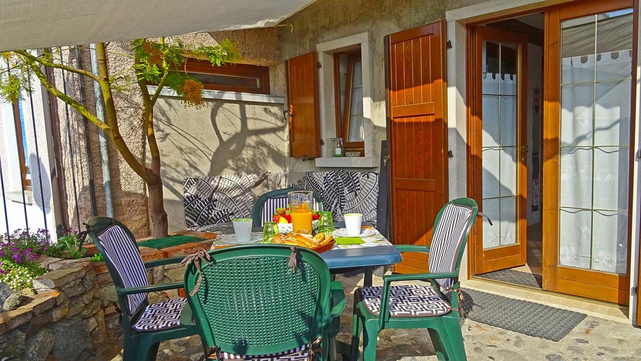Casa Paola Holiday Studio By Gardadomusmea Tremosine Esterno foto