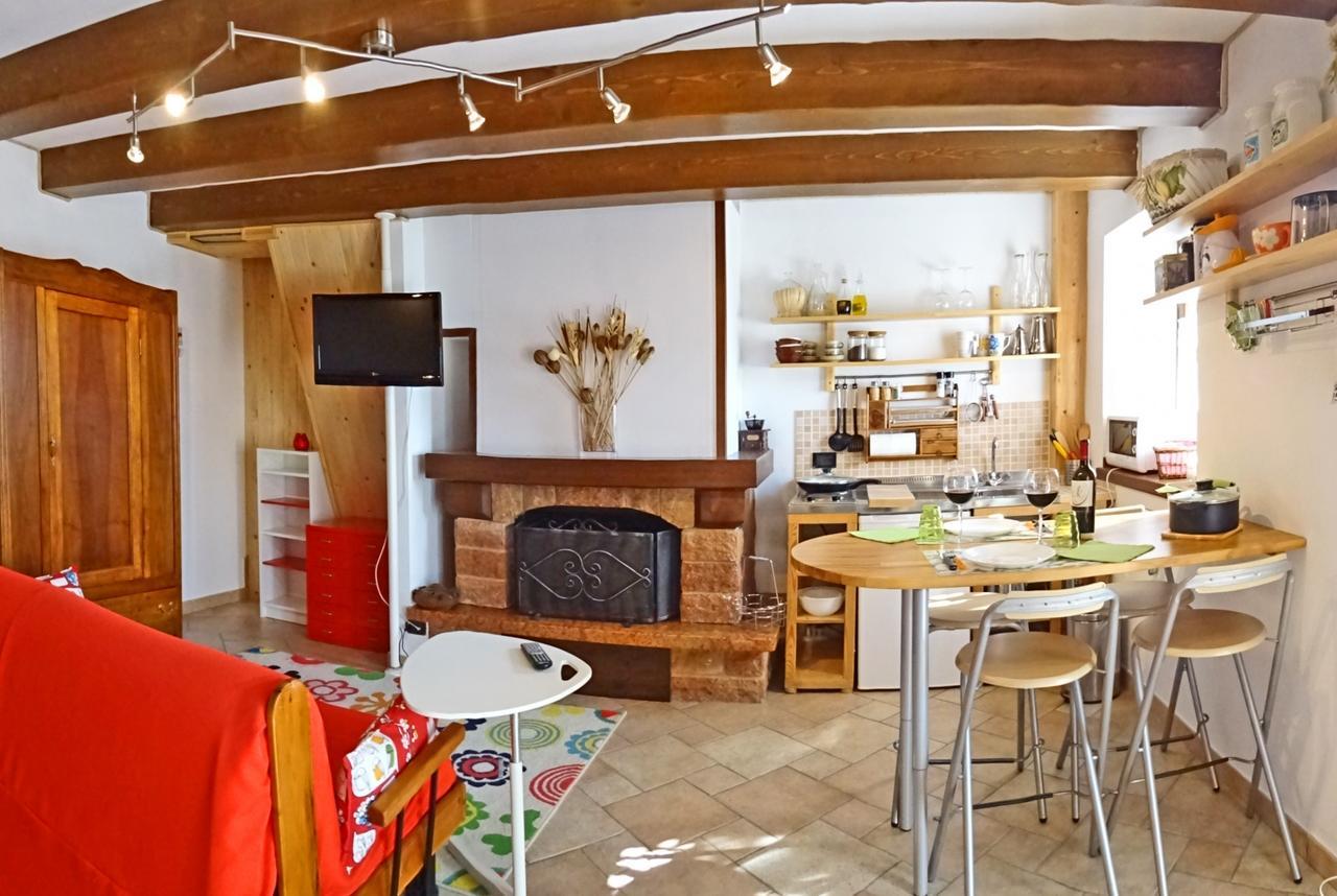 Casa Paola Holiday Studio By Gardadomusmea Tremosine Esterno foto