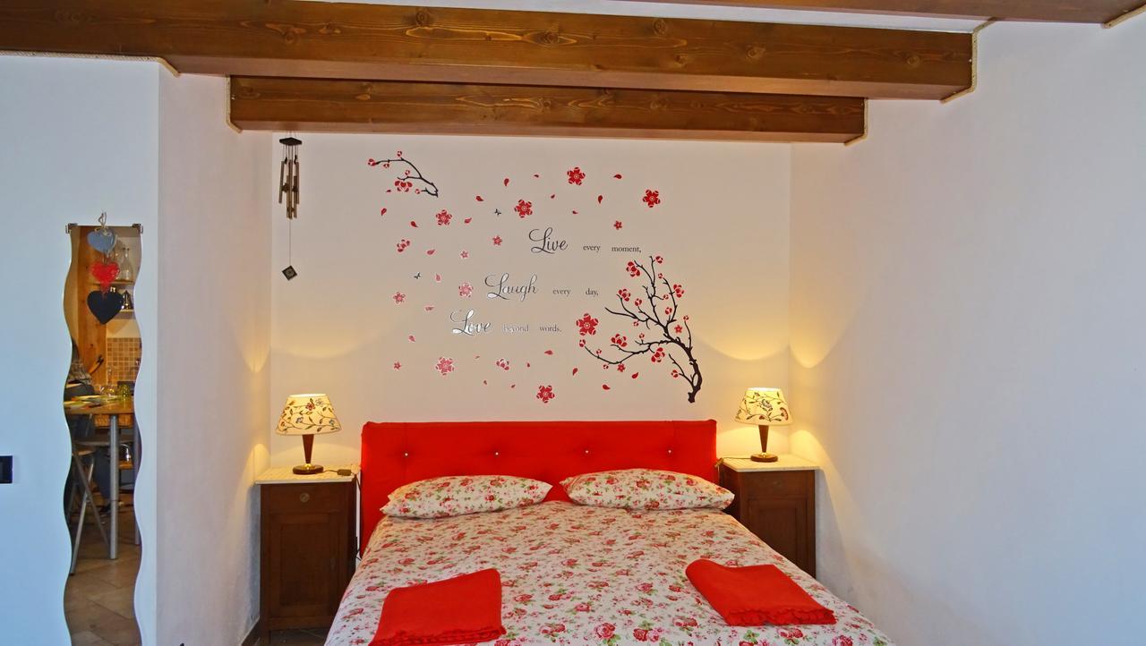 Casa Paola Holiday Studio By Gardadomusmea Tremosine Esterno foto